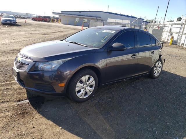 CHEVROLET CRUZE 2014 1g1pa5sg5e7487061