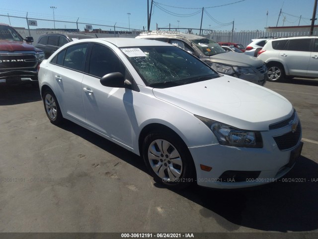 CHEVROLET CRUZE 2014 1g1pa5sg5e7488176