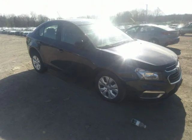 CHEVROLET CRUZE 2015 1g1pa5sg5f7136653