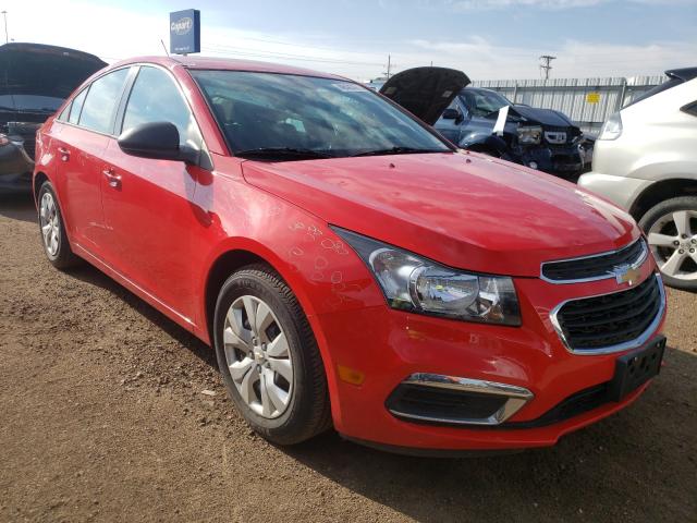 CHEVROLET CRUZE LS 2015 1g1pa5sg5f7137396