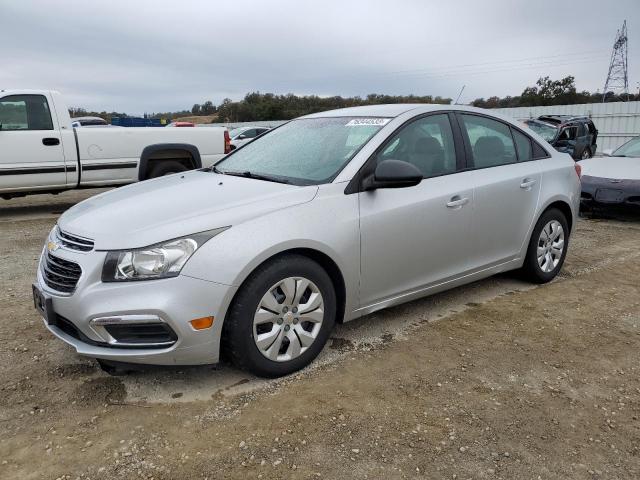 CHEVROLET CRUZE 2015 1g1pa5sg5f7159088