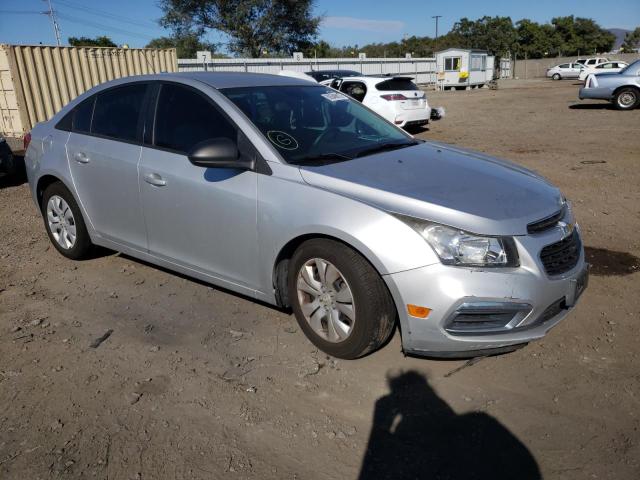 CHEVROLET CRUZE LS 2015 1g1pa5sg5f7160628