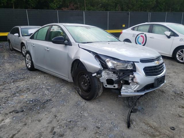 CHEVROLET CRUZE LS 2015 1g1pa5sg5f7167725