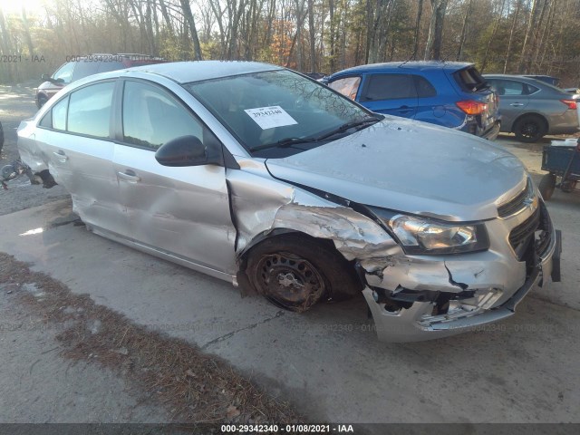 CHEVROLET CRUZE 2015 1g1pa5sg5f7174531