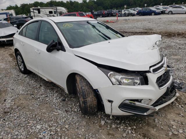 CHEVROLET CRUZE LS 2015 1g1pa5sg5f7190664