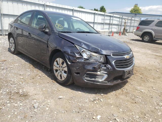 CHEVROLET CRUZE LS 2015 1g1pa5sg5f7208063