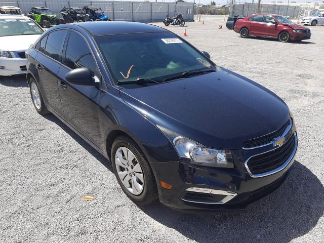 CHEVROLET CRUZE LS 2015 1g1pa5sg5f7245677