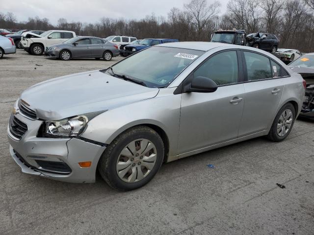 CHEVROLET CRUZE 2015 1g1pa5sg5f7253195