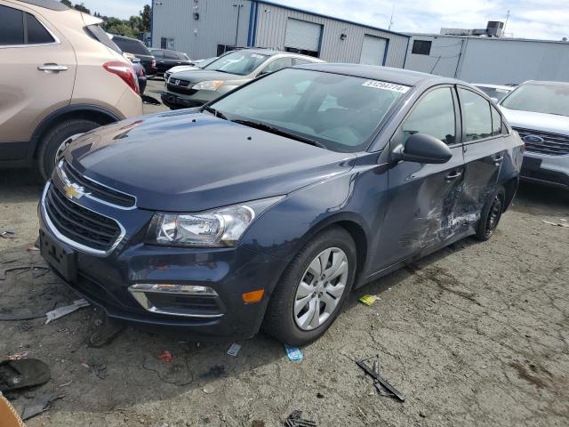 CHEVROLET CRUZE 2015 1g1pa5sg5f7269820