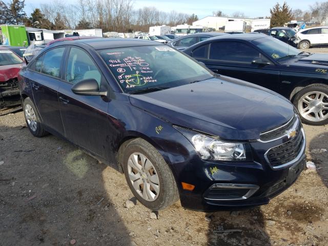 CHEVROLET CRUZE LS 2015 1g1pa5sg5f7280199