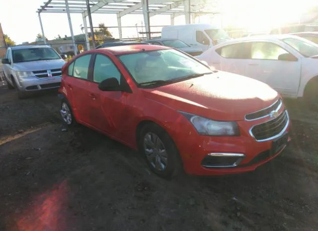 CHEVROLET CRUZE 2015 1g1pa5sg5f7299237