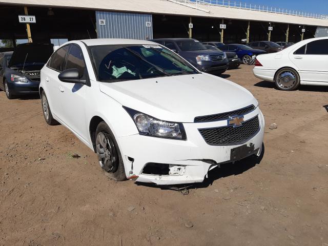 CHEVROLET CRUZE LS 2013 1g1pa5sg6d7116098