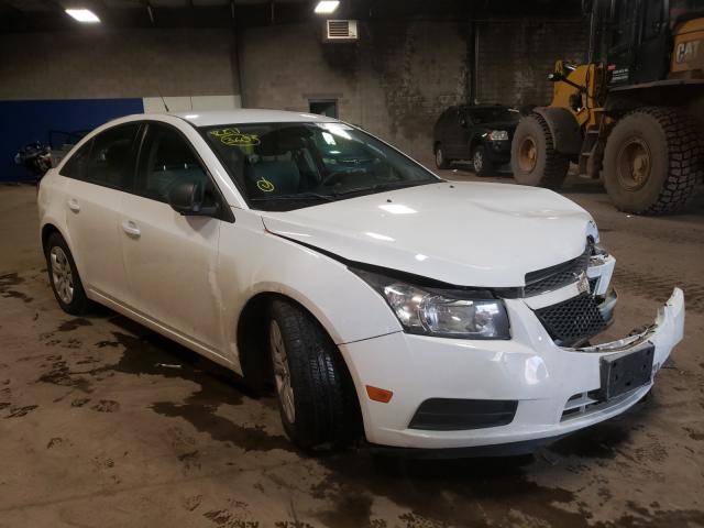 CHEVROLET CRUZE LS 2013 1g1pa5sg6d7123682