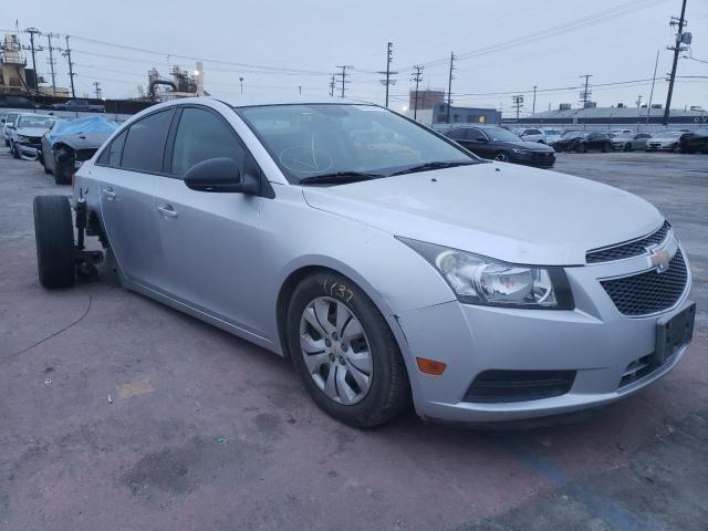 CHEVROLET CRUZE LS 2013 1g1pa5sg6d7125304