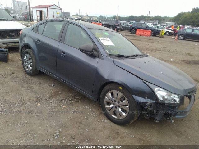 CHEVROLET CRUZE 2013 1g1pa5sg6d7153250