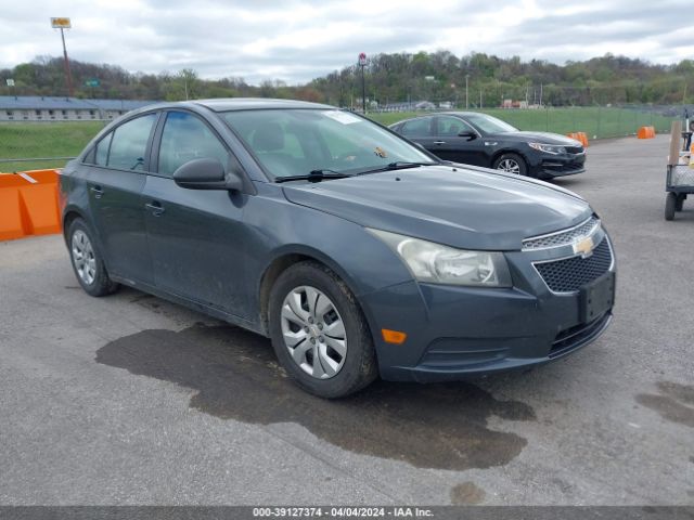 CHEVROLET CRUZE 2013 1g1pa5sg6d7157489