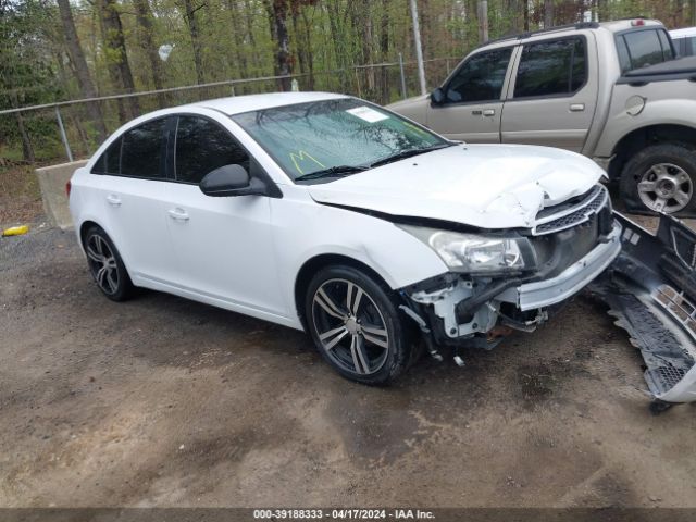 CHEVROLET CRUZE 2013 1g1pa5sg6d7165107