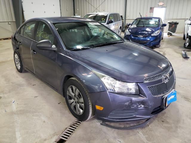 CHEVROLET CRUZE LS 2013 1g1pa5sg6d7179704