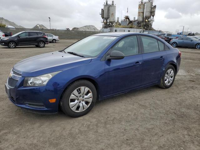 CHEVROLET CRUZE LS 2013 1g1pa5sg6d7190220