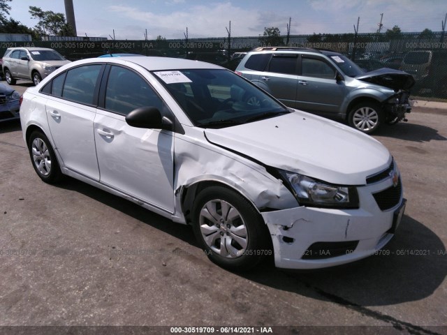 CHEVROLET CRUZE 2013 1g1pa5sg6d7195711