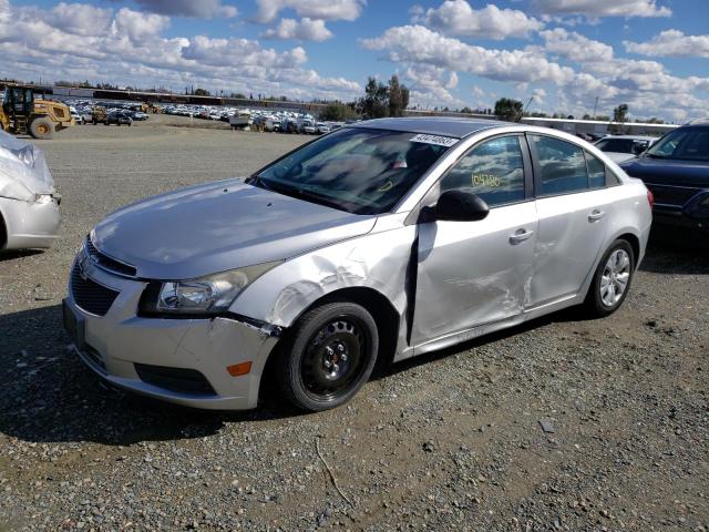 CHEVROLET CRUZE LS 2013 1g1pa5sg6d7198074