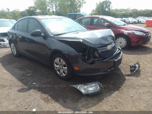 CHEVROLET CRUZE 2013 1g1pa5sg6d7198995