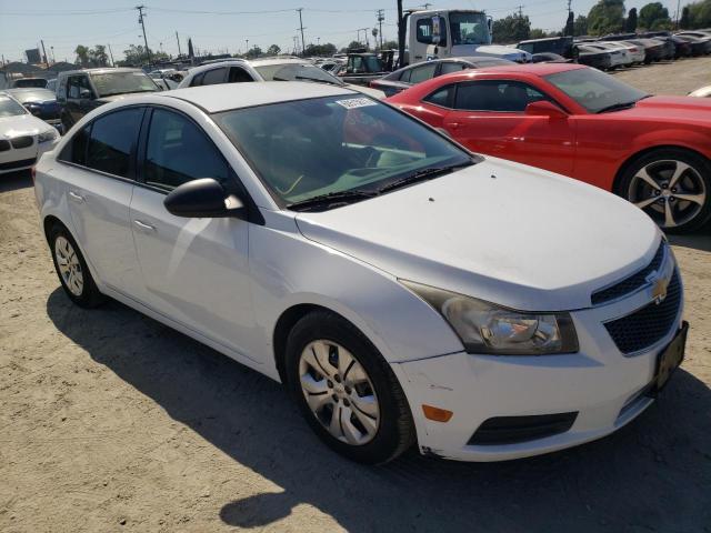 CHEVROLET CRUZE LS 2013 1g1pa5sg6d7208277