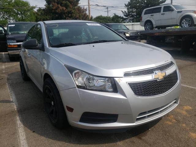 CHEVROLET CRUZE LS 2013 1g1pa5sg6d7208800