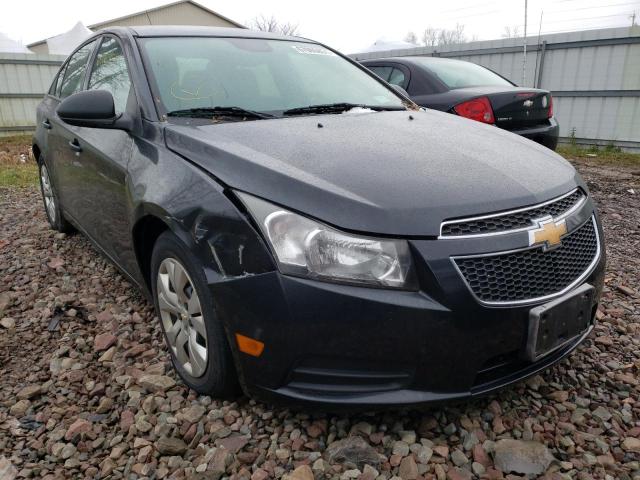 CHEVROLET CRUZE LS 2013 1g1pa5sg6d7222891