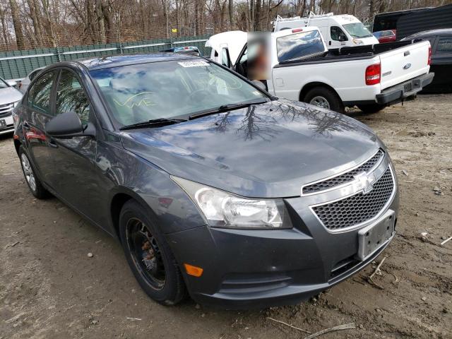 CHEVROLET CRUZE LS 2013 1g1pa5sg6d7223281