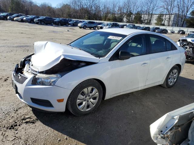 CHEVROLET CRUZE 2013 1g1pa5sg6d7223474