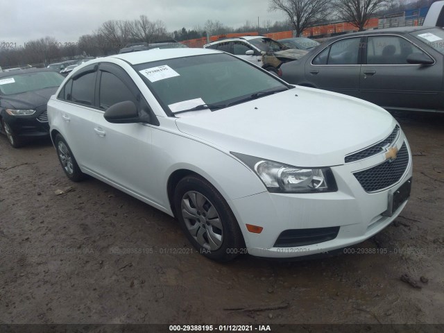 CHEVROLET CRUZE 2013 1g1pa5sg6d7223751