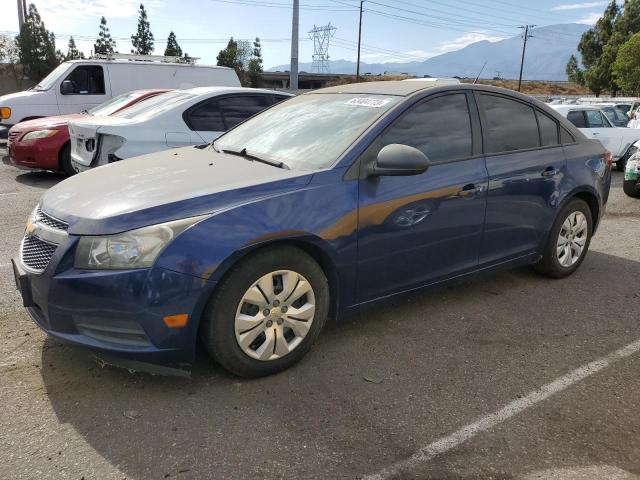 CHEVROLET CRUZE 2013 1g1pa5sg6d7229291