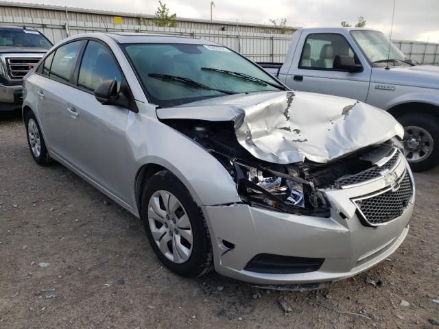 CHEVROLET CRUZE LS 2013 1g1pa5sg6d7232367