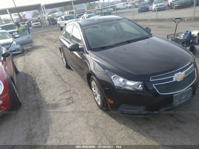 CHEVROLET CRUZE 2013 1g1pa5sg6d7241568