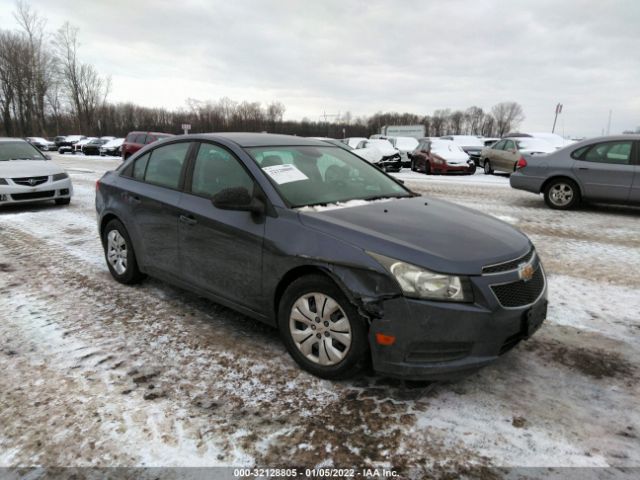 CHEVROLET NULL 2013 1g1pa5sg6d7249024