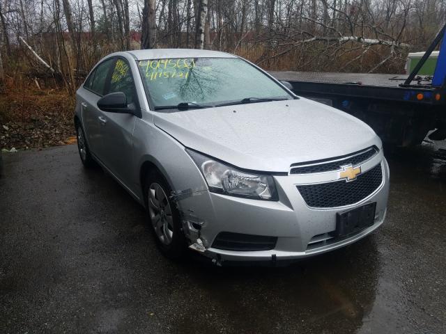 CHEVROLET CRUZE LS 2013 1g1pa5sg6d7250383