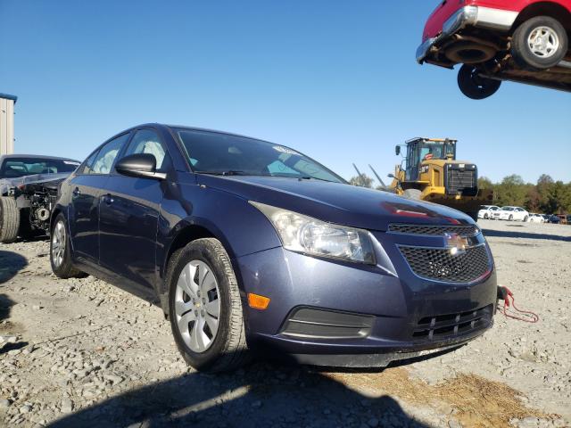 CHEVROLET CRUZE LS 2013 1g1pa5sg6d7253817