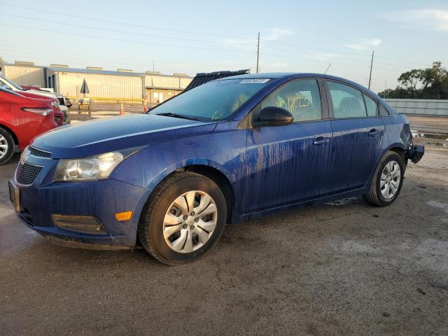 CHEVROLET CRUZE LS 2013 1g1pa5sg6d7258516