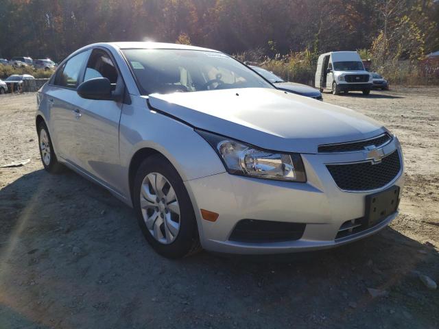 CHEVROLET CRUZE 2013 1g1pa5sg6d7261786