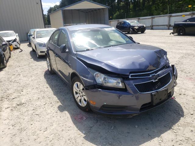 CHEVROLET CRUZE LS 2013 1g1pa5sg6d7270827