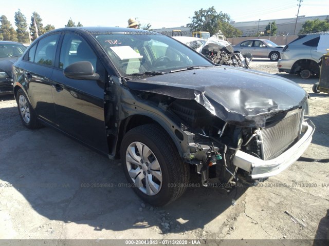 CHEVROLET CRUZE 2013 1g1pa5sg6d7272075