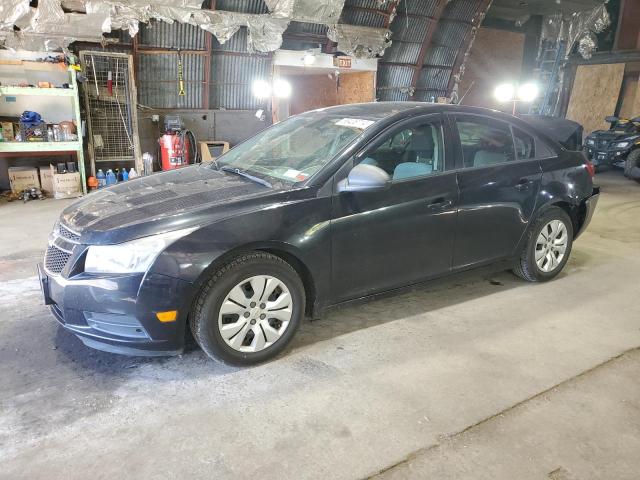 CHEVROLET CRUZE 2013 1g1pa5sg6d7272402