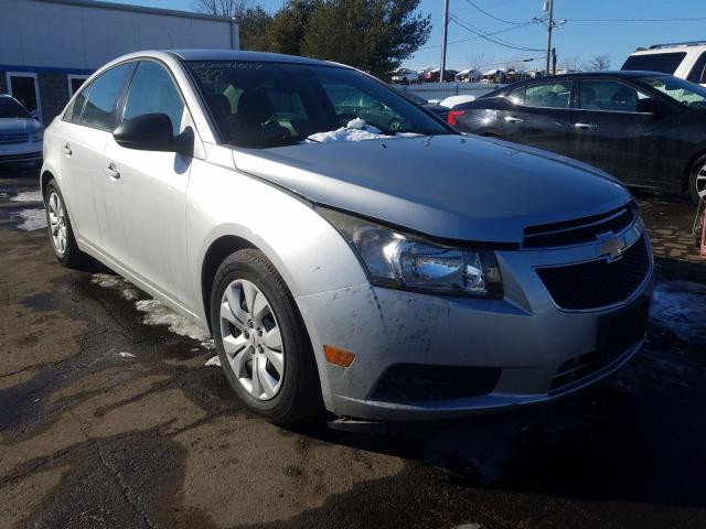 CHEVROLET CRUZE LS 2013 1g1pa5sg6d7272464