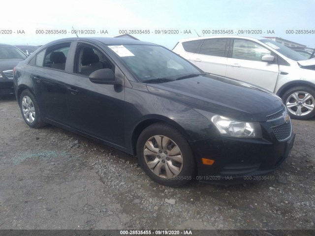 CHEVROLET CRUZE 2013 1g1pa5sg6d7275025