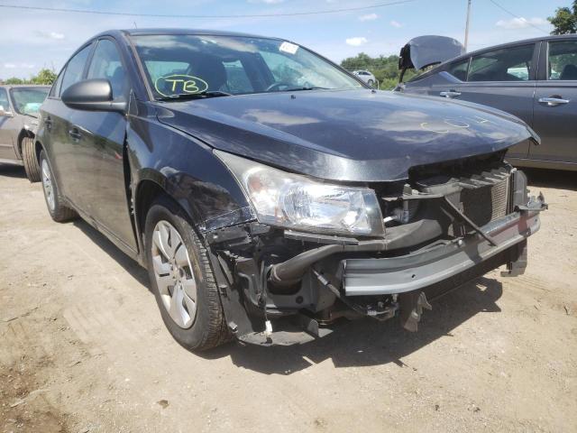 CHEVROLET CRUZE LS 2013 1g1pa5sg6d7279348