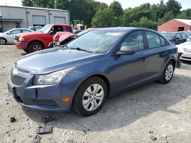 CHEVROLET CRUZE LS 2013 1g1pa5sg6d7279799