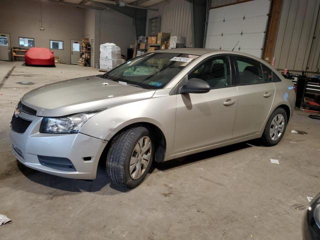 CHEVROLET CRUZE 2013 1g1pa5sg6d7284730