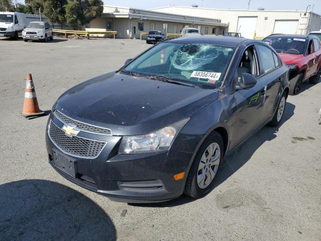 CHEVROLET CRUZE 2013 1g1pa5sg6d7285215