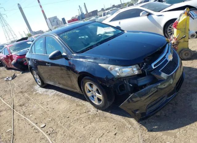 CHEVROLET CRUZE 2013 1g1pa5sg6d7289412